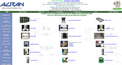 Desktop Screenshot of acran.com